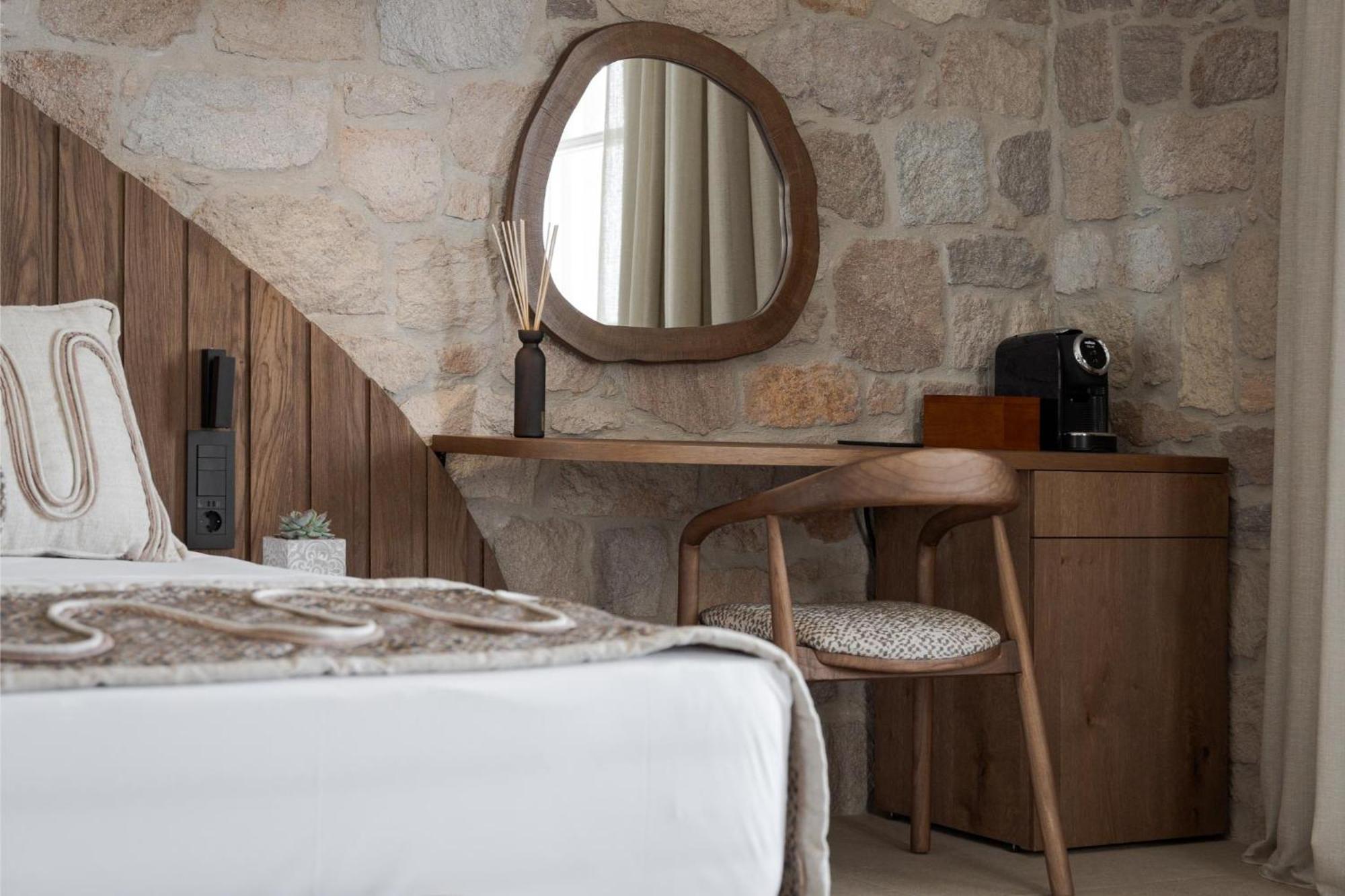 Horizon Suites Milos Paliochori Eksteriør billede