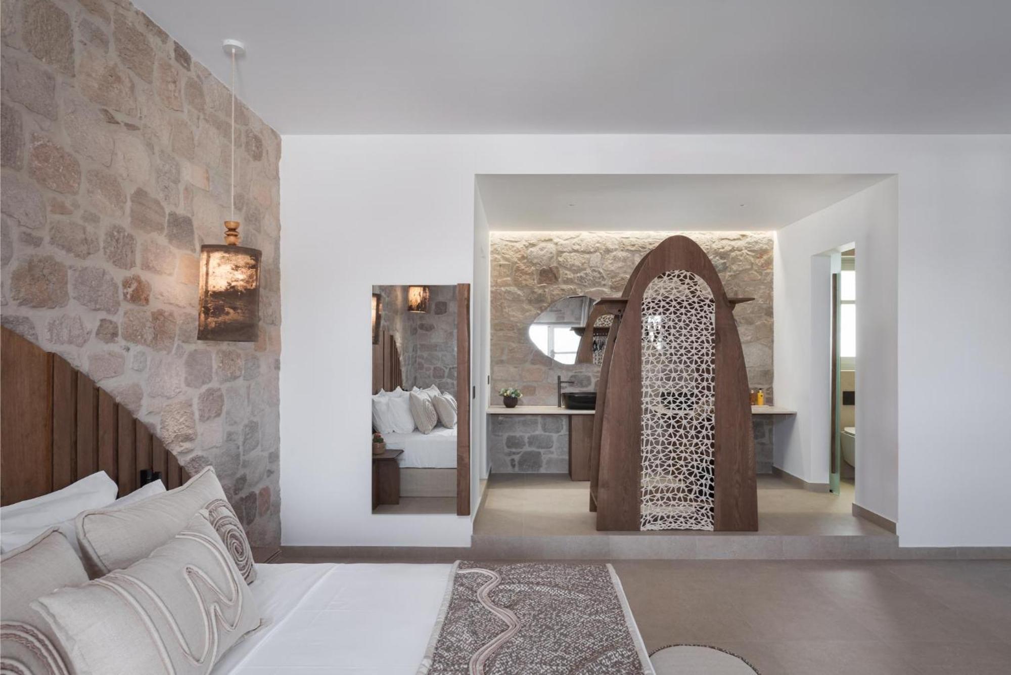 Horizon Suites Milos Paliochori Eksteriør billede