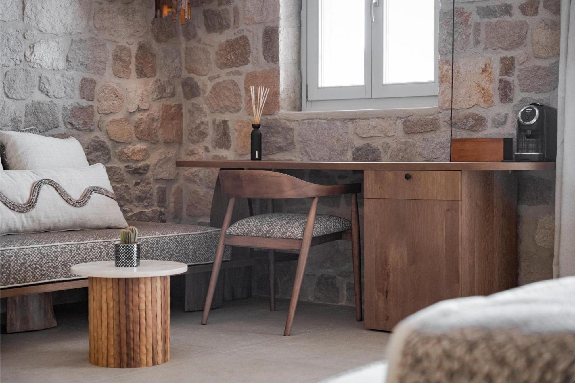 Horizon Suites Milos Paliochori Værelse billede