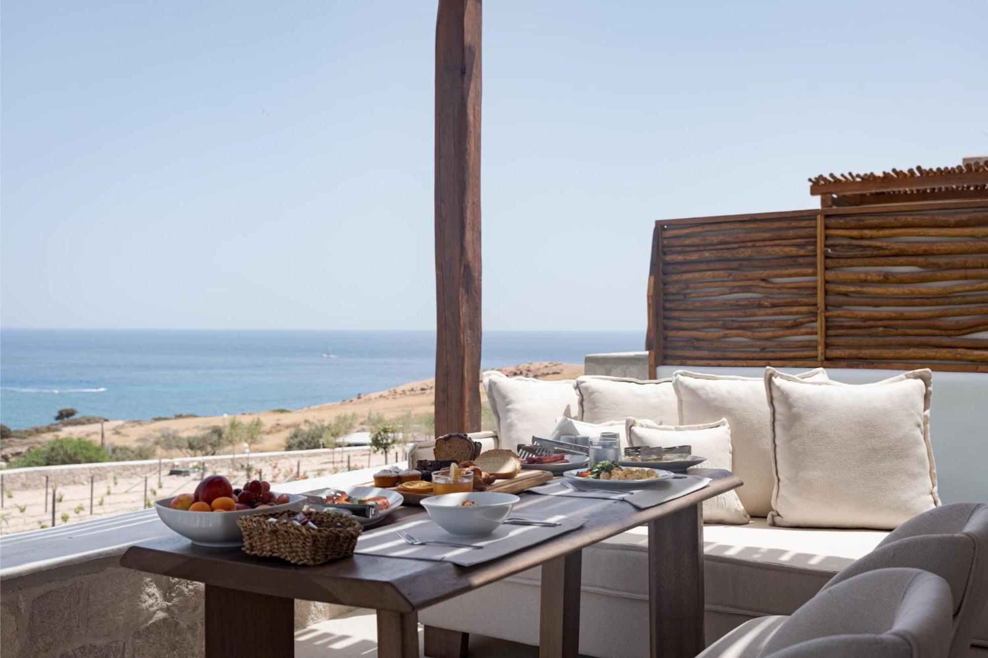 Horizon Suites Milos Paliochori Værelse billede