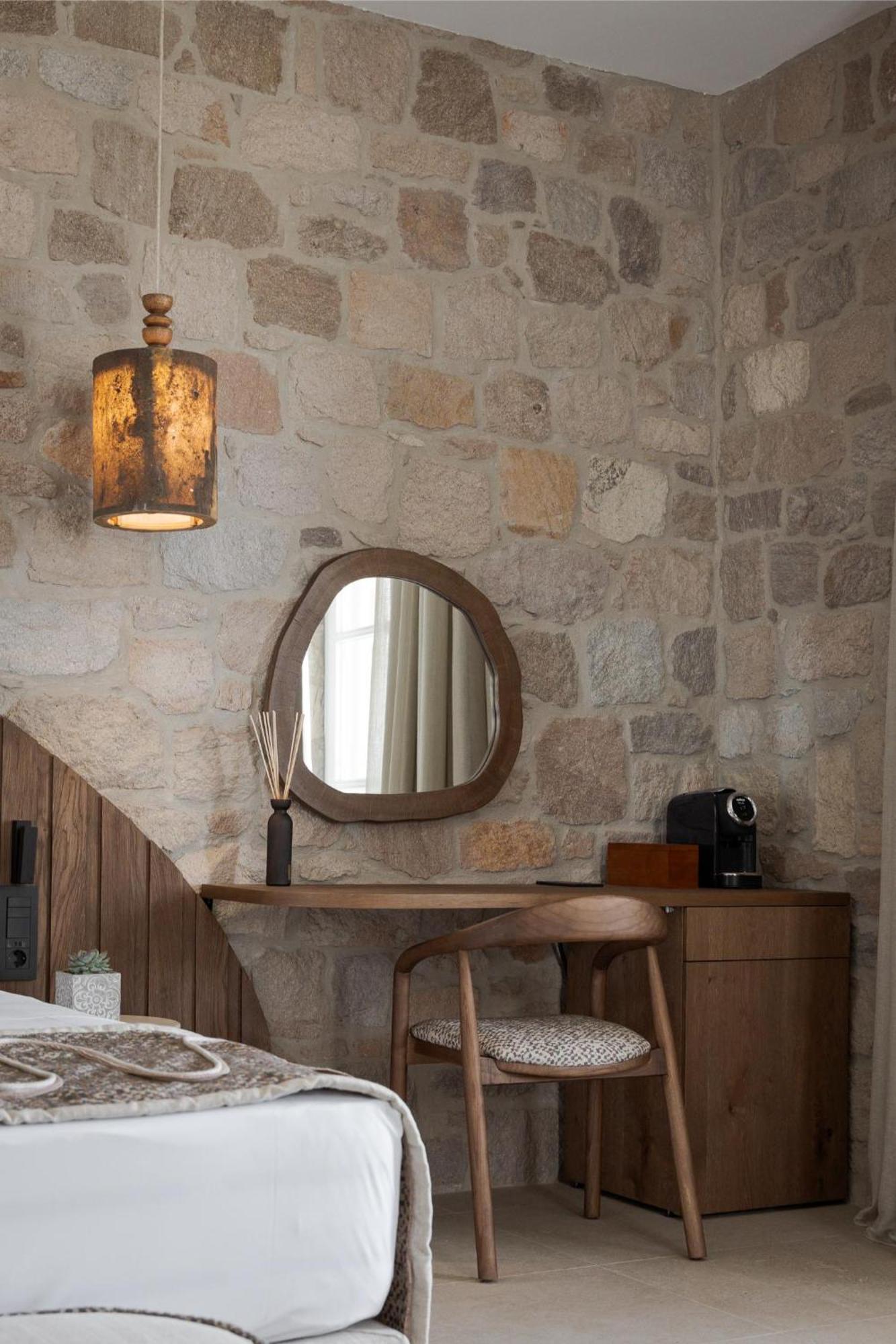 Horizon Suites Milos Paliochori Værelse billede